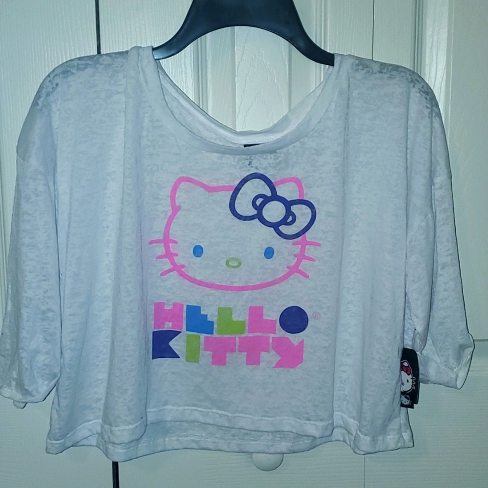 Hello Kitty Top, Large